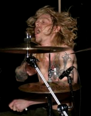 Hjallarhorn's Drummer.